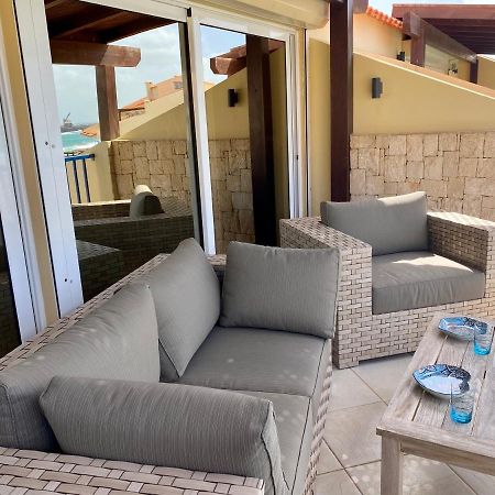 Appartamento Seaview Luxury Penthouse Mare Sal Rei Esterno foto