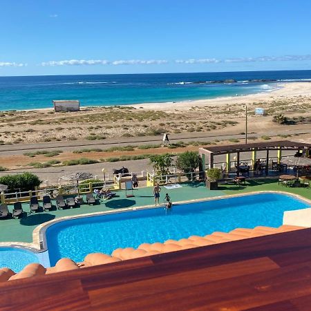 Appartamento Seaview Luxury Penthouse Mare Sal Rei Esterno foto