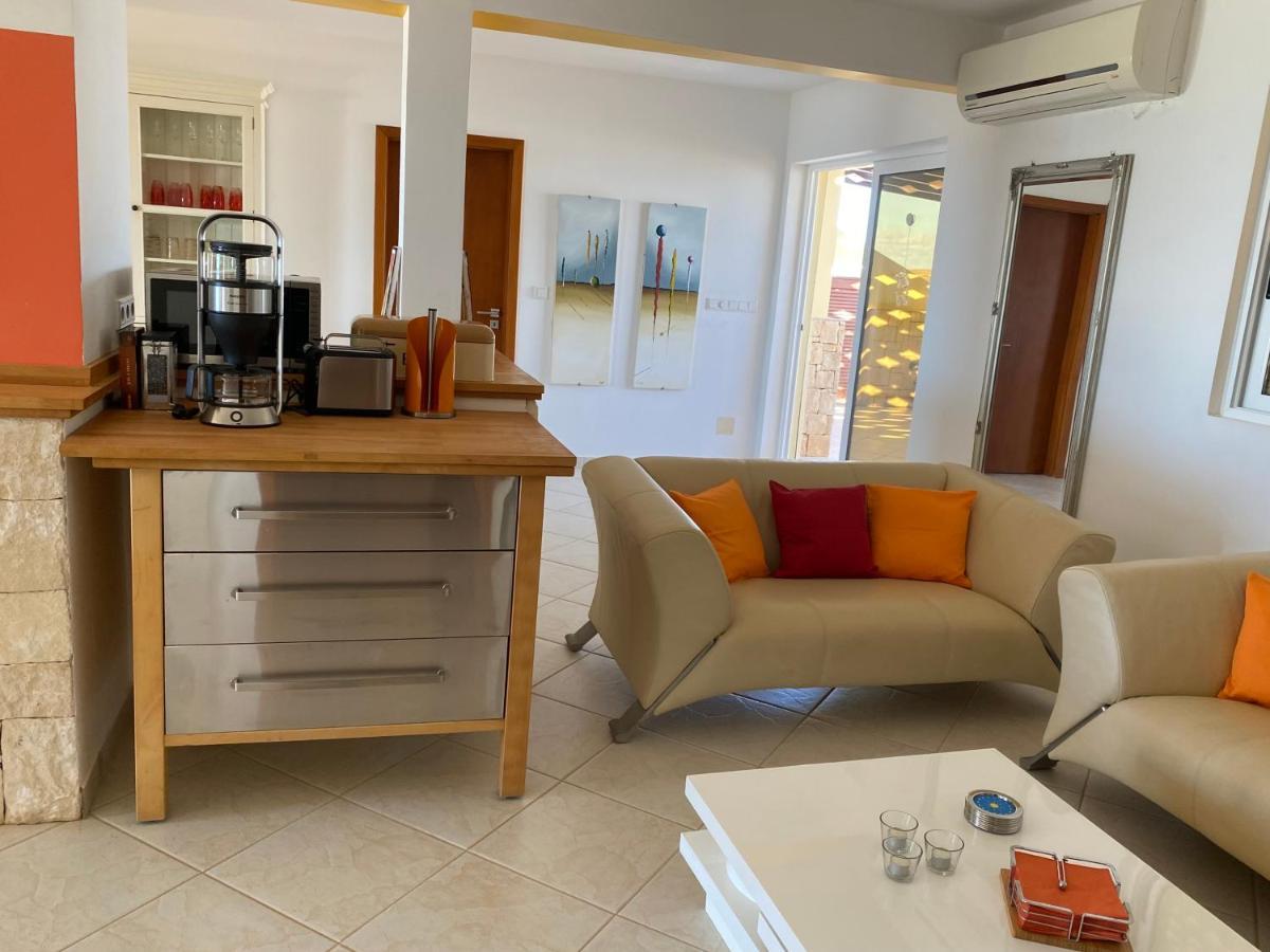 Appartamento Seaview Luxury Penthouse Mare Sal Rei Esterno foto