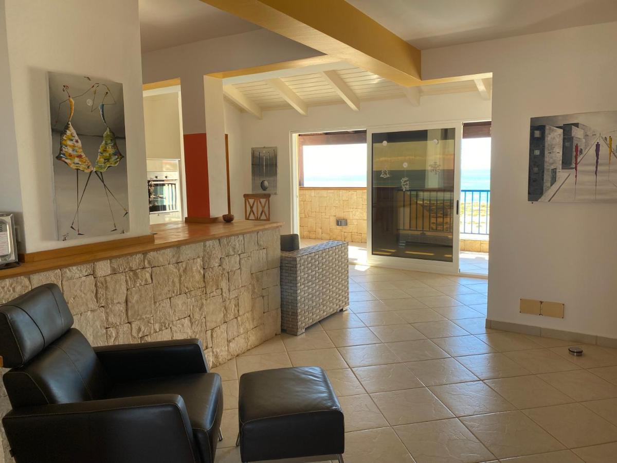 Appartamento Seaview Luxury Penthouse Mare Sal Rei Esterno foto