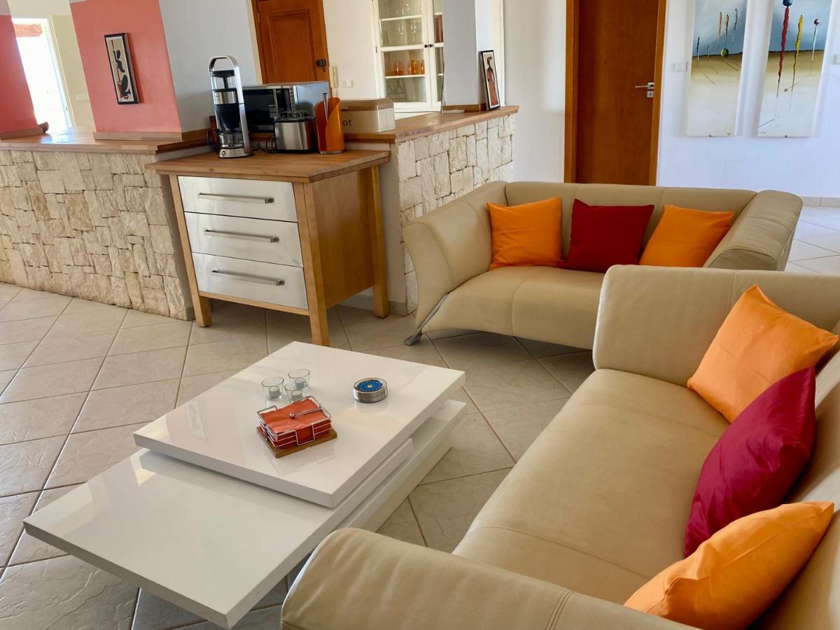 Appartamento Seaview Luxury Penthouse Mare Sal Rei Esterno foto