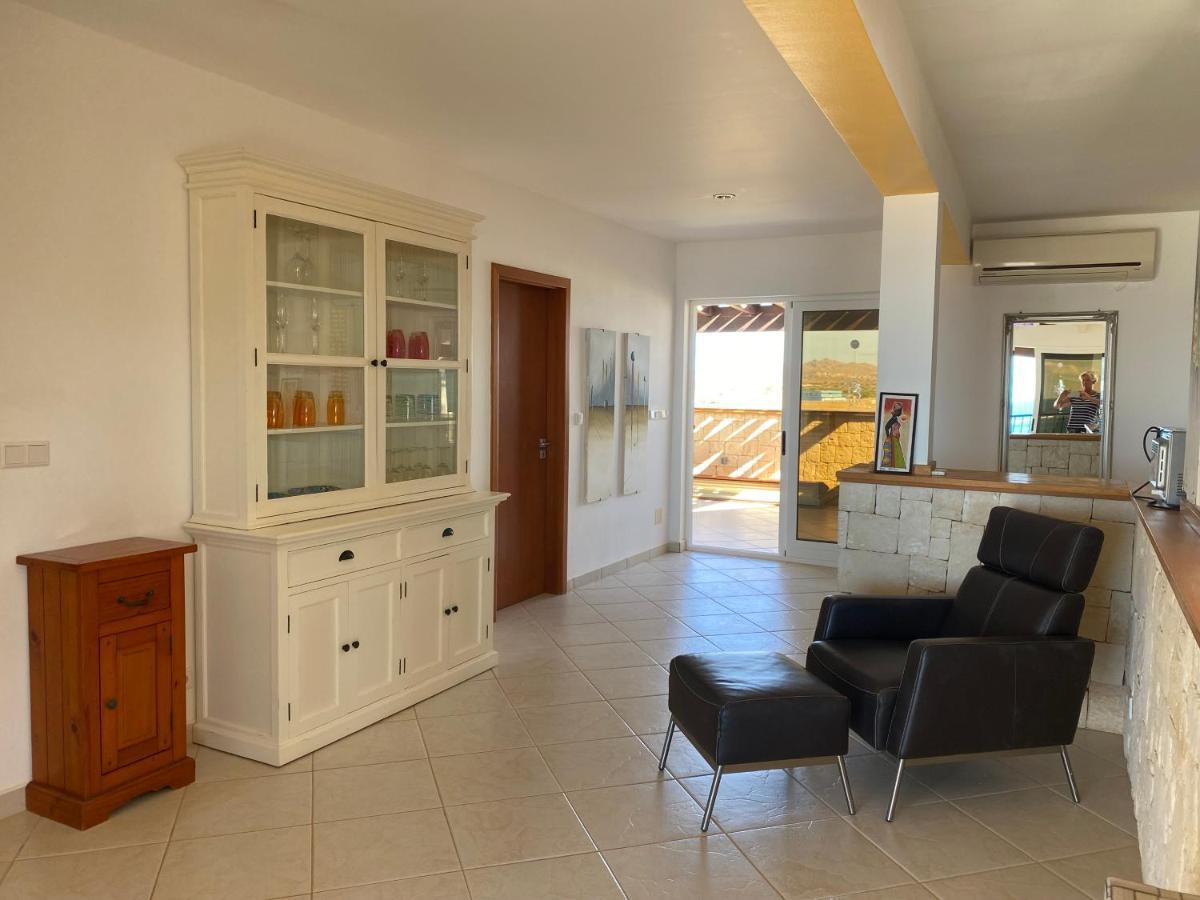 Appartamento Seaview Luxury Penthouse Mare Sal Rei Esterno foto