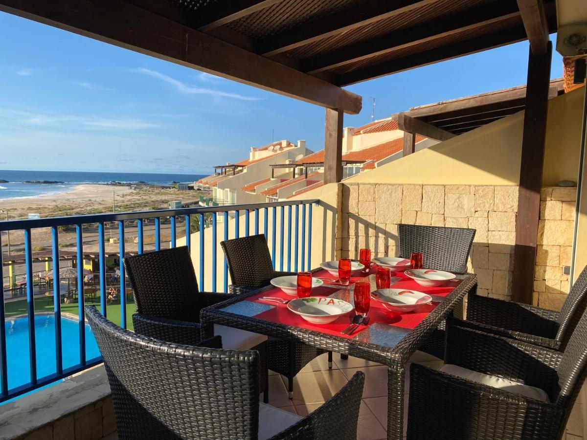 Appartamento Seaview Luxury Penthouse Mare Sal Rei Esterno foto