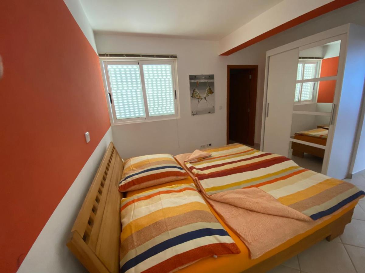 Appartamento Seaview Luxury Penthouse Mare Sal Rei Esterno foto