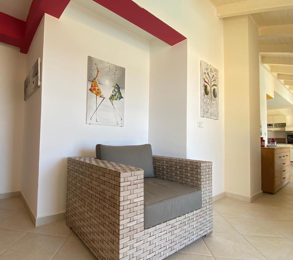 Appartamento Seaview Luxury Penthouse Mare Sal Rei Esterno foto