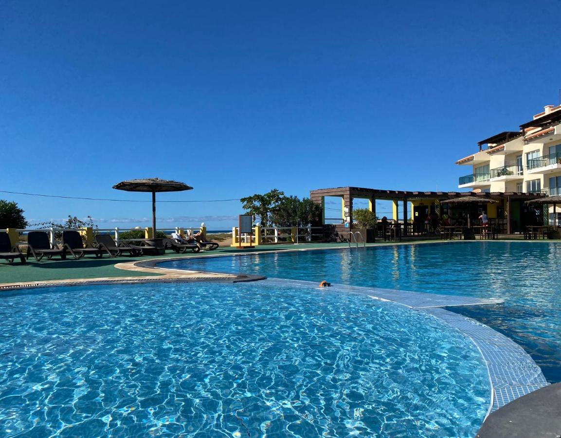 Appartamento Seaview Luxury Penthouse Mare Sal Rei Esterno foto