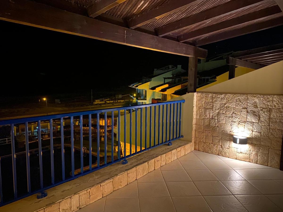 Appartamento Seaview Luxury Penthouse Mare Sal Rei Esterno foto