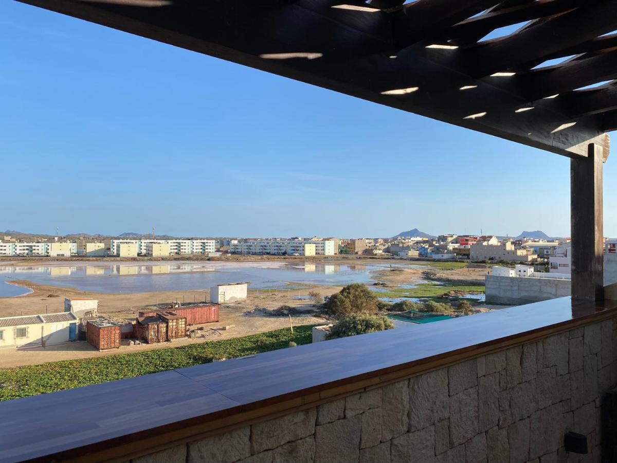 Appartamento Seaview Luxury Penthouse Mare Sal Rei Esterno foto